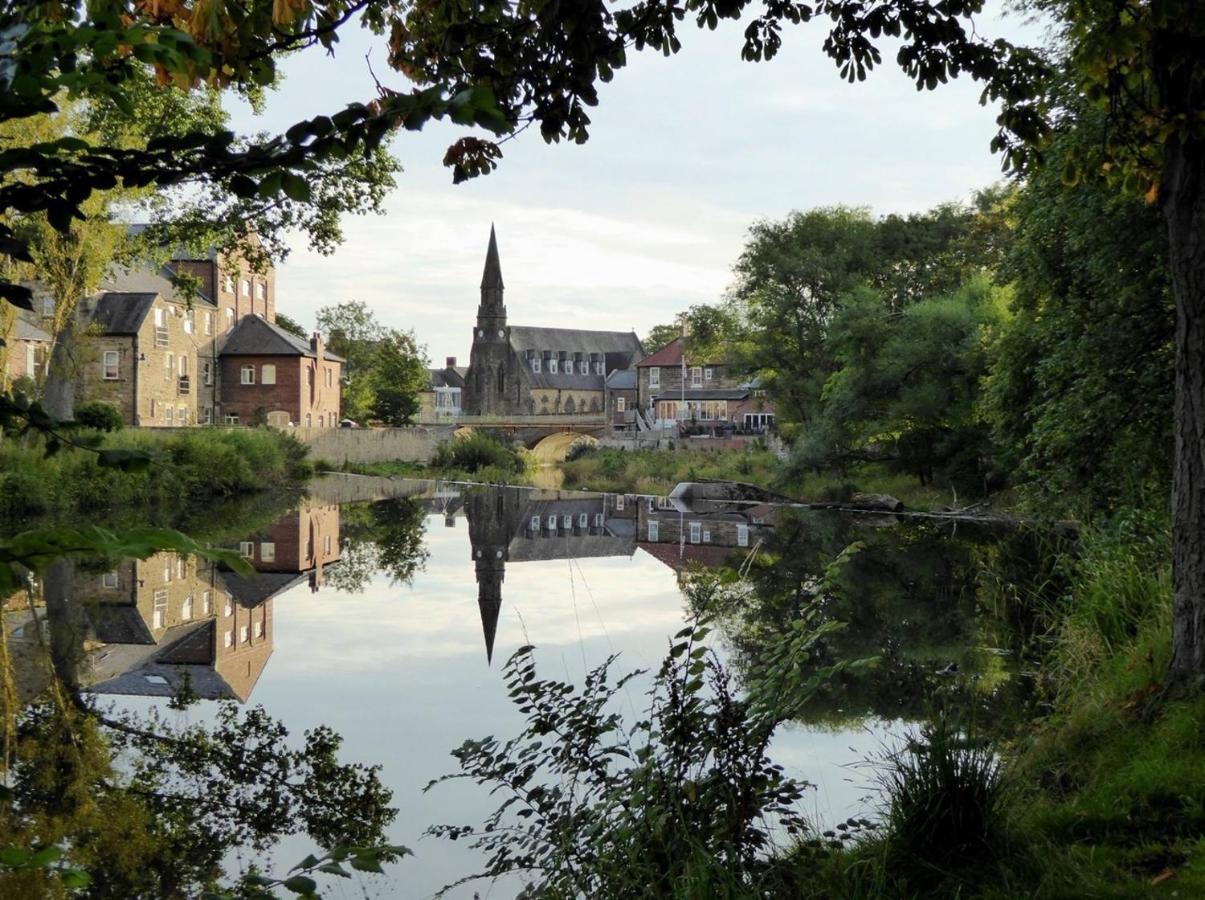 Castle View Bed And Breakfast Morpeth Zewnętrze zdjęcie