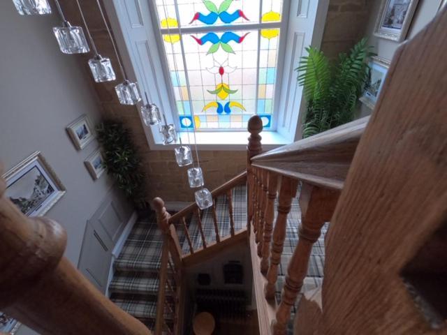 Castle View Bed And Breakfast Morpeth Zewnętrze zdjęcie