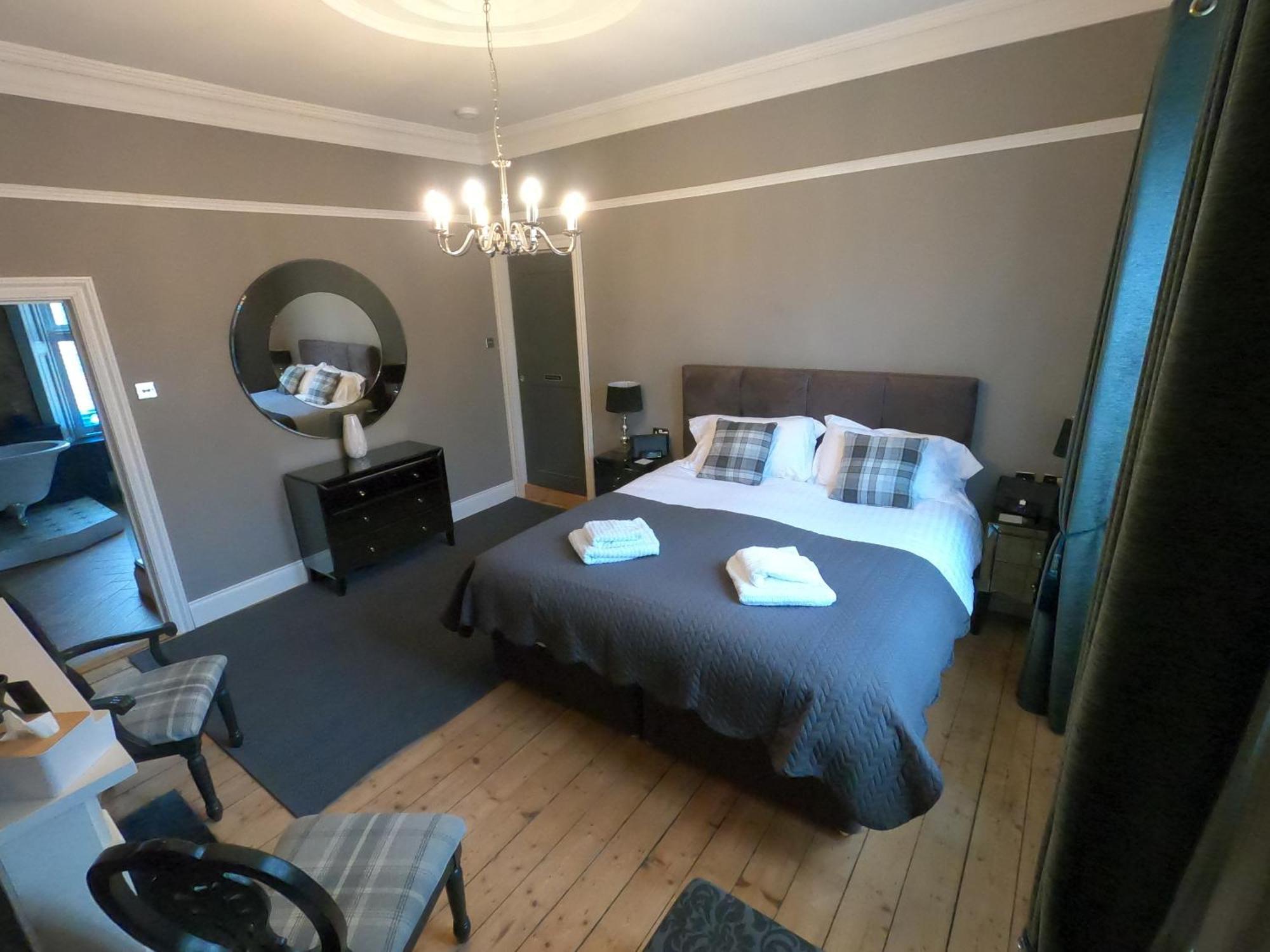 Castle View Bed And Breakfast Morpeth Pokój zdjęcie