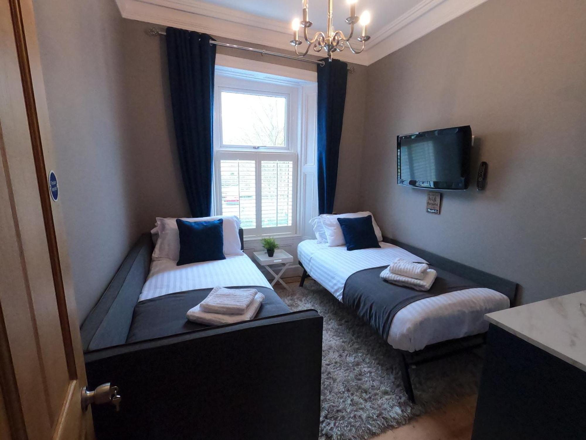 Castle View Bed And Breakfast Morpeth Pokój zdjęcie